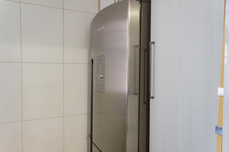 Apartamento para alugar com 65m², 2 quartos e 1 vagaDetalhe da area de serviço