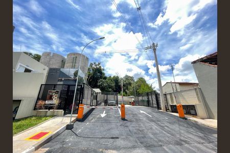 Apartamento à venda com 44m², 2 quartos e 1 vagaFachada