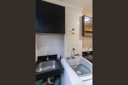 Apartamento à venda com 44m², 2 quartos e 1 vagaArea de Serviço 