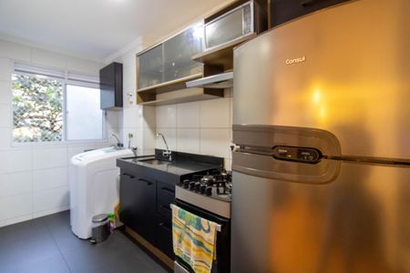 Apartamento à venda com 44m², 2 quartos e 1 vagaCozinha