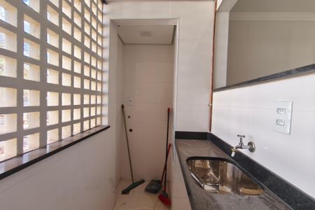 Apartamento para alugar com 74m², 3 quartos e 1 vaga Apartamento para alugar com 74m², 3 quartos e 1 vagaÁrea de Serviço