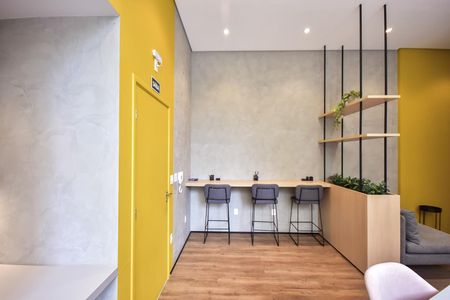 Apartamento à venda com 94m², 2 quartos e 2 vagasHome Office