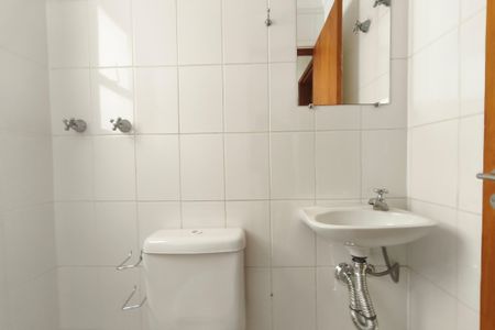 Apartamento à venda com 103m², 3 quartos e 2 vagasBanheiro de serviço