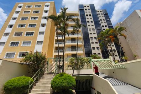 Apartamento à venda com 103m², 3 quartos e 2 vagasFachada do Condomínio 