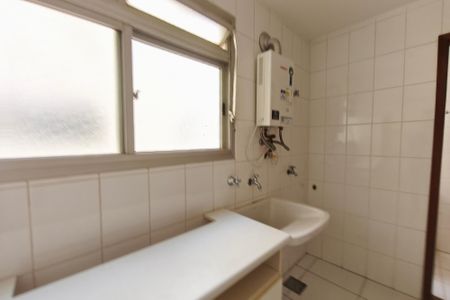 Apartamento à venda com 103m², 3 quartos e 2 vagasÁrea de Serviço