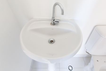 Apartamento à venda com 32m², 2 quartos e sem vaga Apartamento à venda com 32m², 2 quartos e sem vagaBanheiro