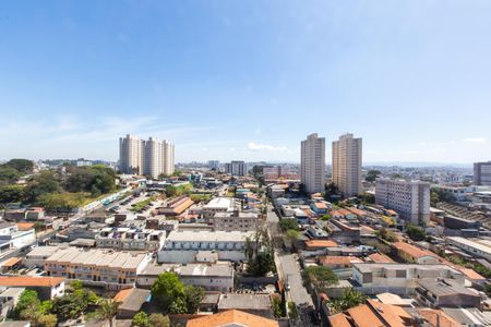 Vista do Quarto 1 de apartamento à venda com 2 quartos, 32m² em Vila Carmosina, São Paulo