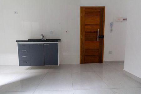 Sala/Cozinha de apartamento para alugar com 2 quartos, 50m² em Penha de França, São Paulo