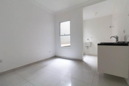Sala/Cozinha de apartamento para alugar com 2 quartos, 50m² em Penha de França, São Paulo