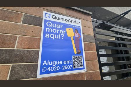 Apartamento para alugar com 50m², 2 quartos e sem vagaPlaca