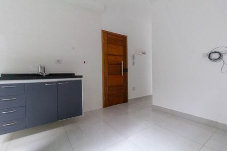 Sala/Cozinha de apartamento para alugar com 2 quartos, 50m² em Penha de França, São Paulo