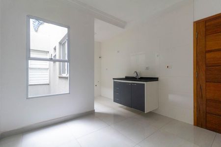 Sala/Cozinha de apartamento para alugar com 2 quartos, 50m² em Penha de França, São Paulo