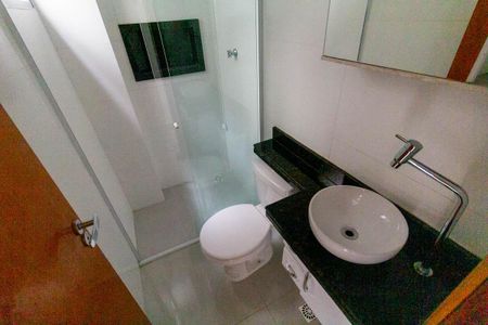 Apartamento para alugar com 50m², 2 quartos e sem vagaBanheiro
