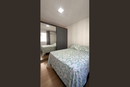 Apartamento para alugar com 44m², 2 quartos e 1 vagaQuarto