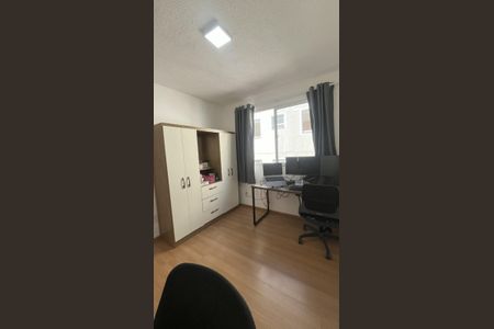 Quarto de apartamento para alugar com 2 quartos, 44m² em Cecília, Viamão