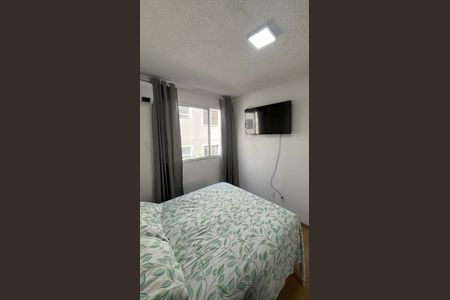 Quarto de apartamento para alugar com 2 quartos, 44m² em Cecília, Viamão