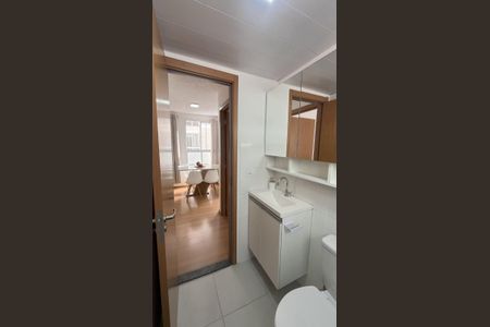 Apartamento para alugar com 44m², 2 quartos e 1 vagaQuarto