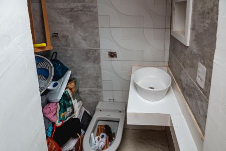 Casa à venda com 160m², 4 quartos e 2 vagasBanheiro da Suíte 1