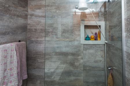 Casa à venda com 160m², 4 quartos e 2 vagasBanheiro de Serviço