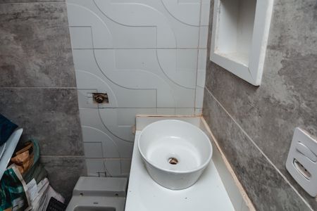 Casa à venda com 160m², 4 quartos e 2 vagasBanheiro da Suíte 1