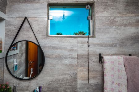 Casa à venda com 160m², 4 quartos e 2 vagasBanheiro de Serviço