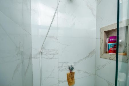 Casa à venda com 160m², 4 quartos e 2 vagasBanheiro da Suíte 2