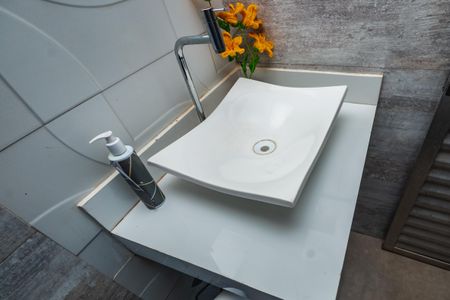 Casa à venda com 160m², 4 quartos e 2 vagasLavabo