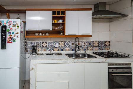 Casa à venda com 160m², 4 quartos e 2 vagasCozinha