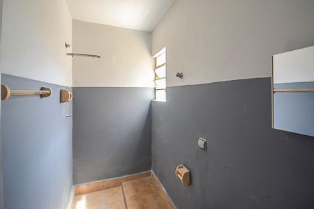 Banheiro de casa para alugar com 1 quarto, 40m² em Baeta Neves, São Bernardo do Campo