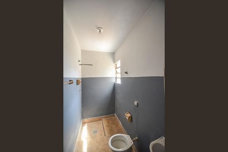 Banheiro de casa para alugar com 1 quarto, 40m² em Baeta Neves, São Bernardo do Campo