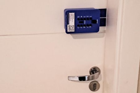Apartamento para alugar com 50m², 2 quartos e sem vaga Apartamento para alugar com 50m², 2 quartos e sem vagaLockbox