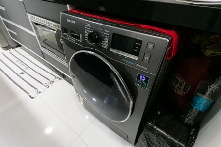 Apartamento para alugar com 50m², 2 quartos e sem vaga Apartamento para alugar com 50m², 2 quartos e sem vagaÁrea de Serviço - Máquina de Lavar