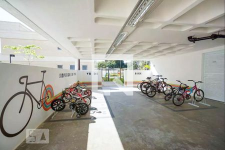 Apartamento para alugar com 50m², 2 quartos e sem vagaÁrea comum - Bicicletário