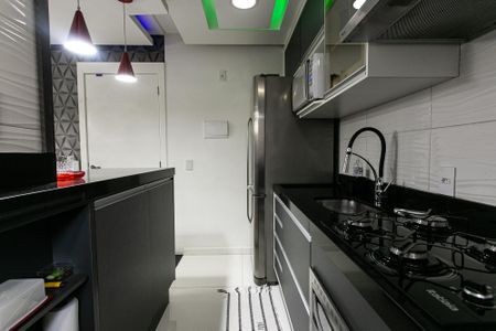 Apartamento para alugar com 50m², 2 quartos e sem vaga Apartamento para alugar com 50m², 2 quartos e sem vagaCozinha