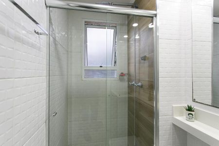 Apartamento para alugar com 50m², 2 quartos e sem vaga Apartamento para alugar com 50m², 2 quartos e sem vagaBanheiro