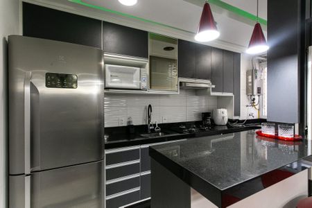 Apartamento para alugar com 50m², 2 quartos e sem vaga Apartamento para alugar com 50m², 2 quartos e sem vagaCozinha