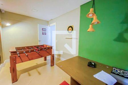 Apartamento para alugar com 50m², 2 quartos e sem vagaÁrea comum - Salão de jogos