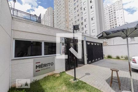 Apartamento para alugar com 50m², 2 quartos e sem vagaFachada