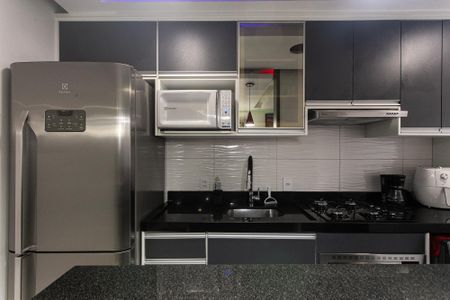 Apartamento para alugar com 50m², 2 quartos e sem vaga Apartamento para alugar com 50m², 2 quartos e sem vagaCozinha