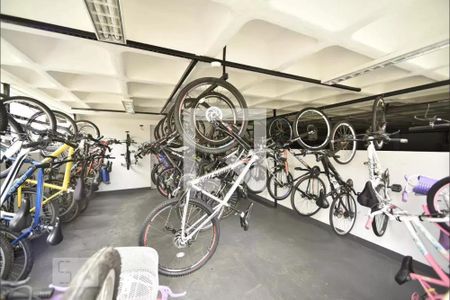 Apartamento para alugar com 50m², 2 quartos e sem vagaÁrea comum - Bicicletário
