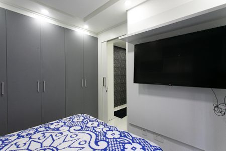 Quarto 1 de apartamento para alugar com 2 quartos, 50m² em Penha de França, São Paulo