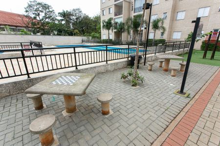 Apartamento para alugar com 50m², 2 quartos e sem vagaÁrea comum