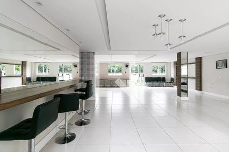 Apartamento para alugar com 50m², 2 quartos e sem vagaÁrea comum - Salão de festas