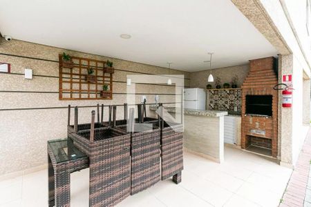 Apartamento para alugar com 50m², 2 quartos e sem vagaÁrea comum - Churrasqueira 1