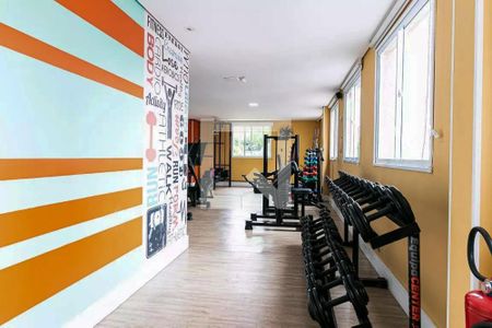 Apartamento para alugar com 50m², 2 quartos e sem vagaÁrea comum - Academia