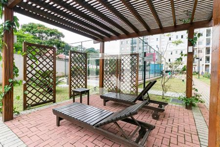 Apartamento para alugar com 50m², 2 quartos e sem vagaÁrea comum - Espaço Zen