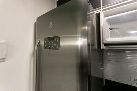 Apartamento para alugar com 50m², 2 quartos e sem vaga Apartamento para alugar com 50m², 2 quartos e sem vagaCozinha - Geladeira