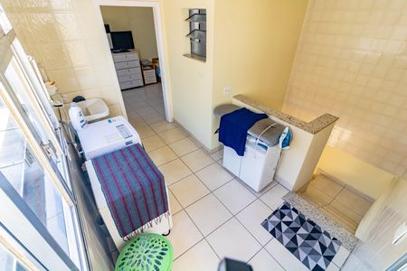 Casa à venda com 350m², 3 quartos e 4 vagasÁrea de Serviço