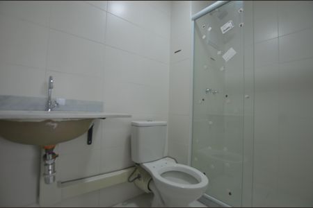 Apartamento para alugar com 57m², 2 quartos e 1 vagaBanheiro Social