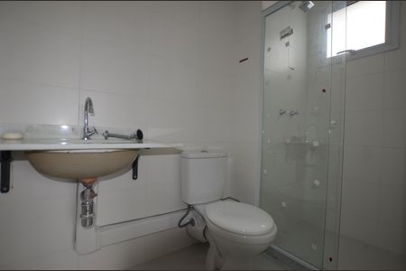 Apartamento para alugar com 57m², 2 quartos e 1 vagaBanheiro da Suíte